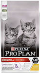 Purina Pro Plan Original Kitten Dry Food for Juvenile Cats with Chicken 1.5kg