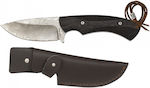 Martinez Albainox Knife Black in Sheath