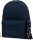 Polo Original Scarf School Bag Backpack Junior ...