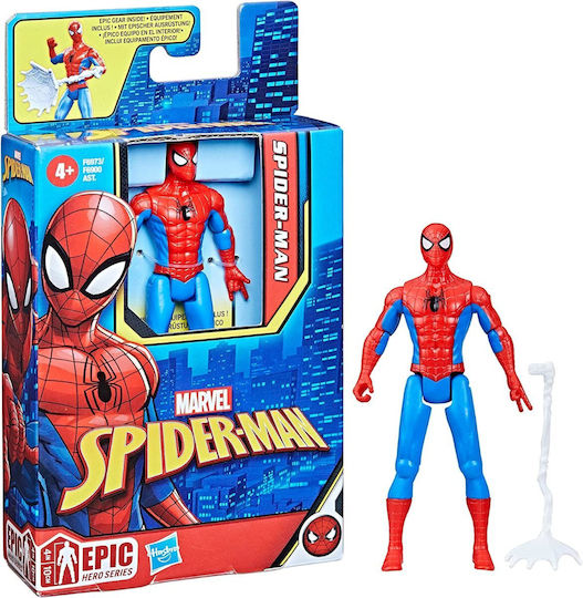 Φigură de acțiune Spider-Man Spider-Man pentru copii de 4+ ani ani 10cm cm