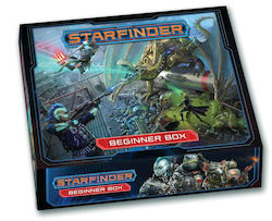 Starfinder Rollenspiel: Anfängerbox