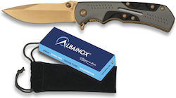 Martinez Albainox G10 Pocket Knife Σουγιάς 7.5εκ. Γκρι