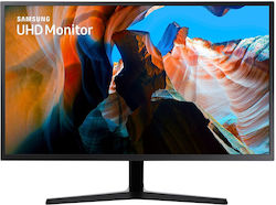 Samsung U32J590U VA Monitor 31.5" 4K 3840x2160 με Χρόνο Απόκρισης 4ms GTG