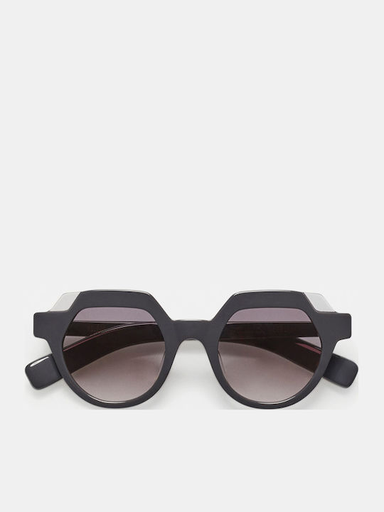Kaleos Leblanc Damen Sonnenbrille mit Kunststoff Gestell 4 LEBLANC 4