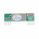 RXB6 433Mhz Superheterodyne Wireless Receiver Module