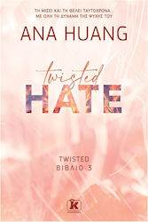 Twisted Hate, Book 3