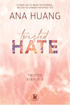 Twisted Hate, Book 3