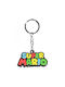 Μπρελόκ Difuzed Nintendo Super Mario - 3D - Logo