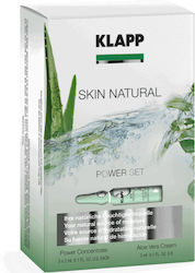 Klapp Skin Natural Σετ Περιποίησης για Ενυδάτωση Klapp Skin Natural Σετ Περιποίησης για Ενυδάτωση
