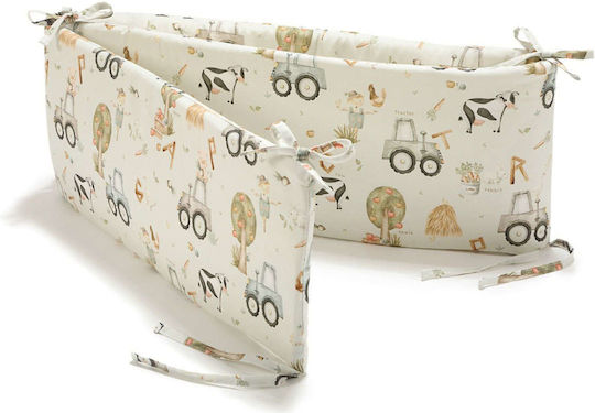 La Millou Πάντα Κλασική ABC Farm 25x210cm