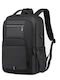 MeiNaili Backpack Αδιάβροχο Μαύρο