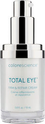 Colorescience Total Eye Firm & Repair Κρέμα Ματιών 18ml