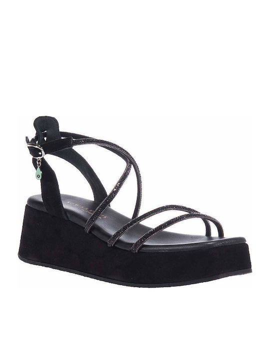 Platforme Dama Anatomice Negre