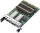 Broadcom Carte de rețea cu fibră optică Gigabit (10Gbps) PCI-e