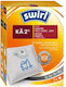 Swirl KAE 2 Staubsaugerbeutel 3Stück Kompatibel mit Staubsauger Einhell