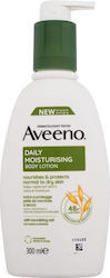 Aveeno Daily Moisturising Lotion Σώματος 300ml