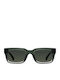 Meller Ekon Unisex Γυαλιά Ηλίου με Κοκκάλινο Σκελετό Fog Olive Polarized EK-FOGOLI