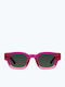 Meller Gamal Unisex Sunglasses with Plastic Frame Magenta Olive GM-MAGENTAOLI