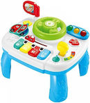 Aria Trade Activity Table with Light and Sounds for 18++ Months