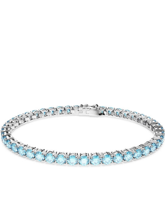 Swarovski Armband Riviera Matrix Tennis mit Des...