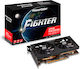 PowerColor Radeon RX 6650 XT 8GB GDDR6 Fighter Graphics Card