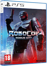 RoboCop: Rogue City PS5 Игра