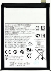 Μπαταρία Αντικατάστασης 5000mAh για Samsung Galaxy A14, A02s, A03, A03s, A22, A04e