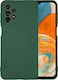 Sonique Back Cover Σιλικόνης Πράσινο (Galaxy A2...