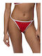 Bandol Bikini Brasilien Rot