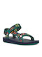 Kids' Sandals Original Turquoise