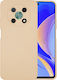 Sonique Back Cover Σιλικόνης Μπεζ (Huawei Nova ...