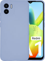 Sonique Back Cover Σιλικόνης Λιλά (Redmi A1 / A2)
