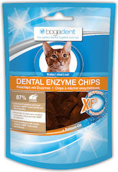 Boga Bogadent Dental Enzyme Chips Cat Nutrition Supplement 50gr UBO-0741