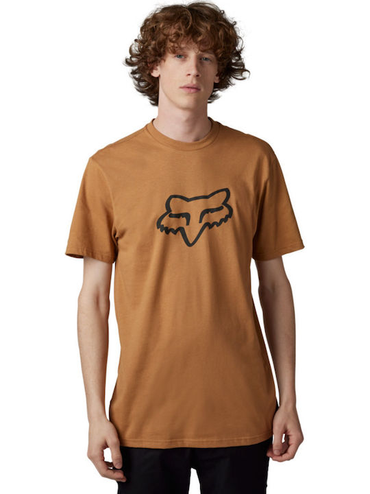Fox Legacy Fox Head 28990-633 Männliche Braune Tennisbekleidung