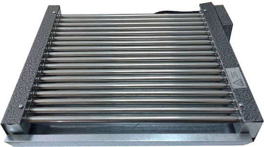 Настолна Електрическа Скара Решетка 2750W Неръждаема 38x33см