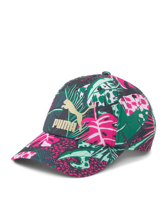 PUMA Prime Vacay Queen Γυναικείο Jockey Πολύχρωμο 024667-01