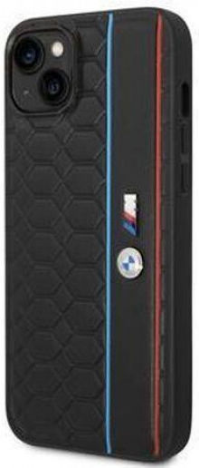 BMW Back Cover Πλαστικό Μαύρο (iPhone 14 Plus)