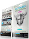 X-One V2+ Shock Absorption Screen Protector (Galaxy S23+)