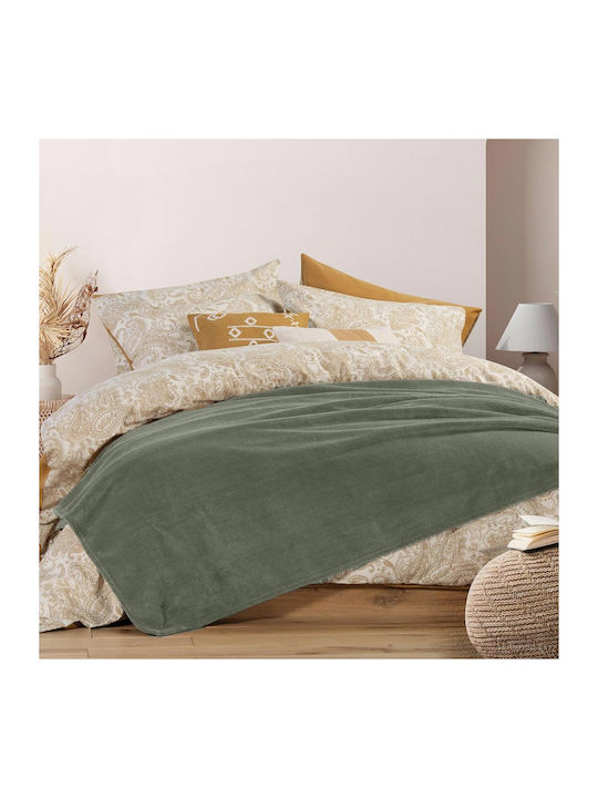 Nef-Nef Homeware Record 23 Κουβέρτα Fleece Υπέρ...