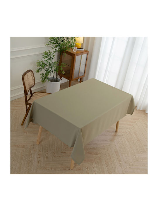 Beauty Home Τραπεζομάντηλο Supreme 8488 Λαδί 15...