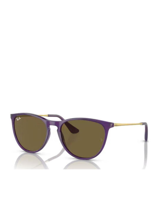 Ray Ban Erika Schmetterling Kinder-Sonnenbrille...