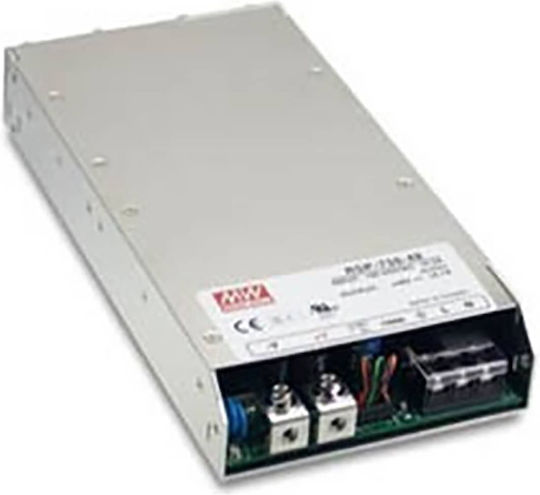 Mean Well LED Power Supply Power 750W with Output Voltage 24V