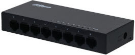 Dahua PFS3008-8GT v1 Unmanaged L2 Switch με 8 Θύρες Ethernet