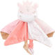 Kikka Boo Baby Blanket Πανάκι Παρηγοριάς Doudou made of Fabric for 0++ Months