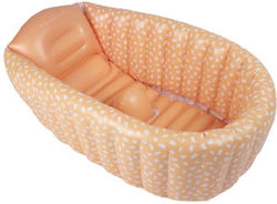 Swim Essentials Children's Oval Inflatable Red with Dots Swim Essentials Children's Oval Inflatable Red with Dots