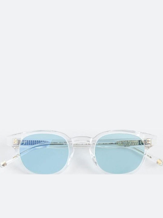 Common Sense CS003 Unisex Sunglasses with Trans...