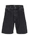 Jack & Jones Men's Shorts Jeans Black