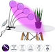 GloboStar Desk Grow Light with LED 20W L10xD34xH43cm