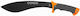 Joker Congo Machete Black in Sheath