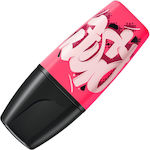 Stabilo Boss Mini Snooze One Highlighter Pink